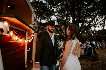 Hill Country Cantina - Mobile Wedding Bar