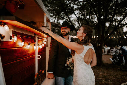 Hill Country Cantina - Mobile Bar Rental